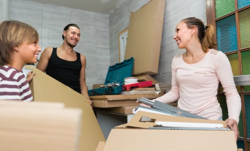 Business relocation truck hire service in Waterloo
