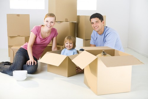 Local Waterloo man with van handling office and home transport