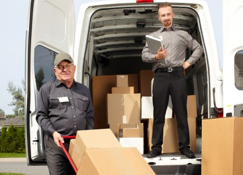 Furniture pick-up in Waterloo for household sofa removal