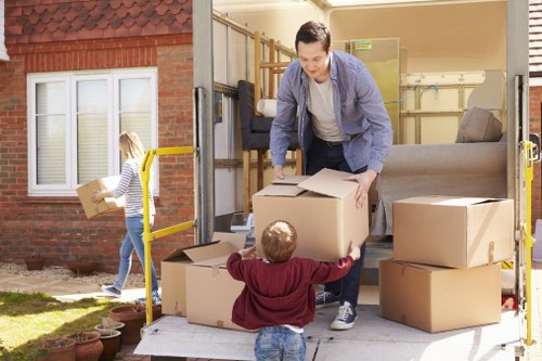 Packing and preparing belongings for home moves in Waterloo
