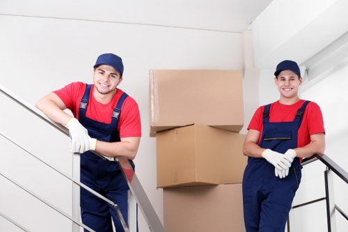 Professional support helping with home moves in Waterloo