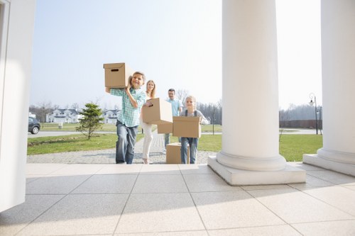 Choosing the right Waterloo moving truck size for a home move