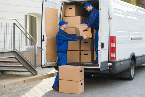 Furniture transport and access considerations during Waterloo home relocation