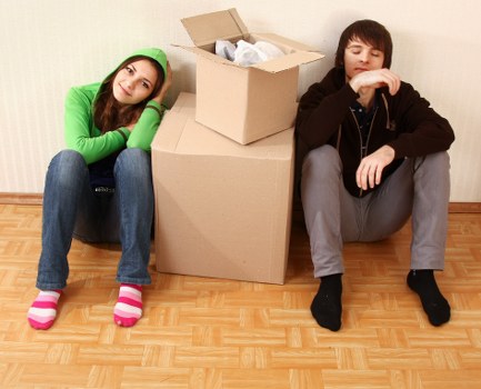 Professional office move reducing downtime for a Waterloo company