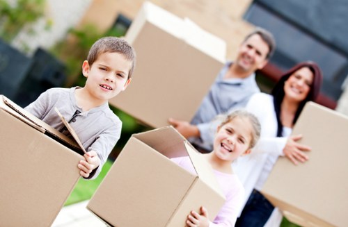 PCI-compliant Waterloo movers payment process with secure handling