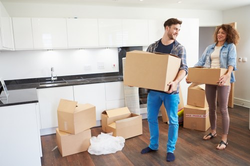 Flexible moving van service in Waterloo for students and residents