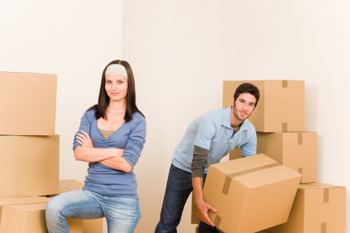 Careful packing preparation for Waterloo relocation services
