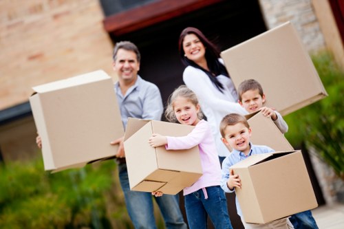 Reliable secure payments section for Movers Waterloo customers