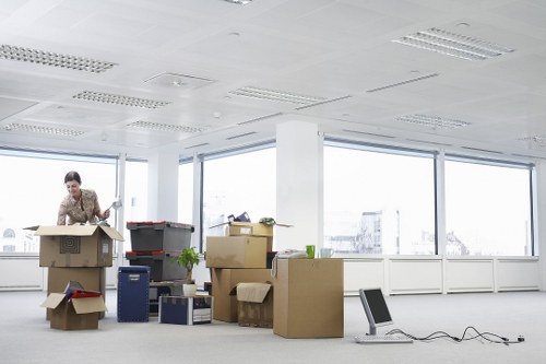 Careful packing and wrapping by Waterloo removalists