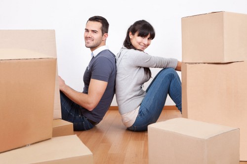 Reliable Waterloo van service for furniture collection and delivery
