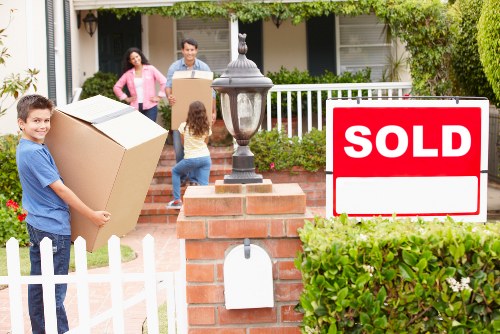 Flexible van service handling a small residential move in Waterloo